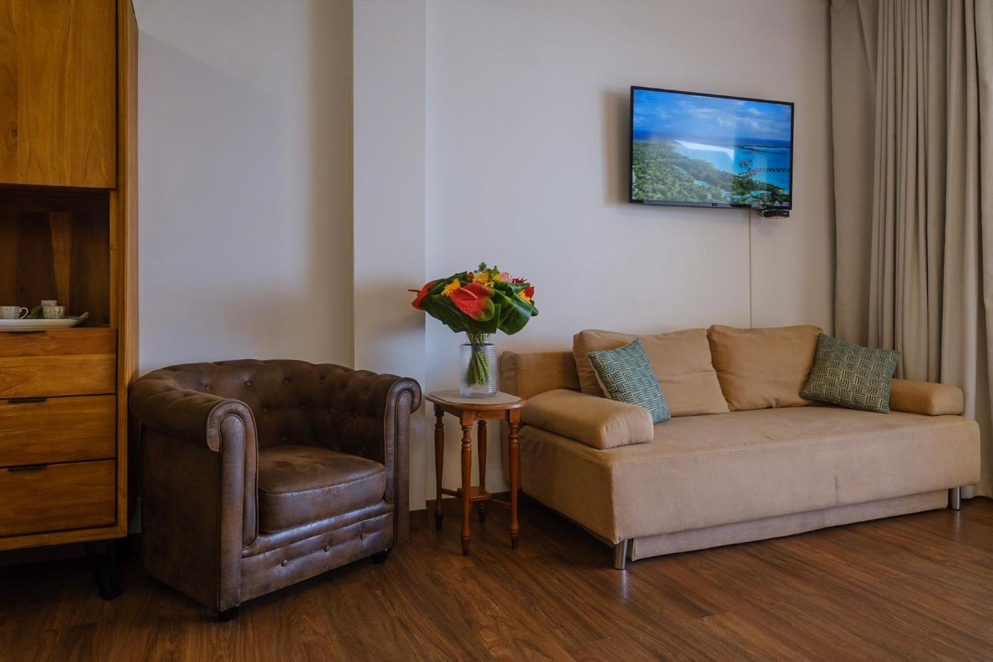 Grand Large - Cosy Studio Papeete  Exterior photo