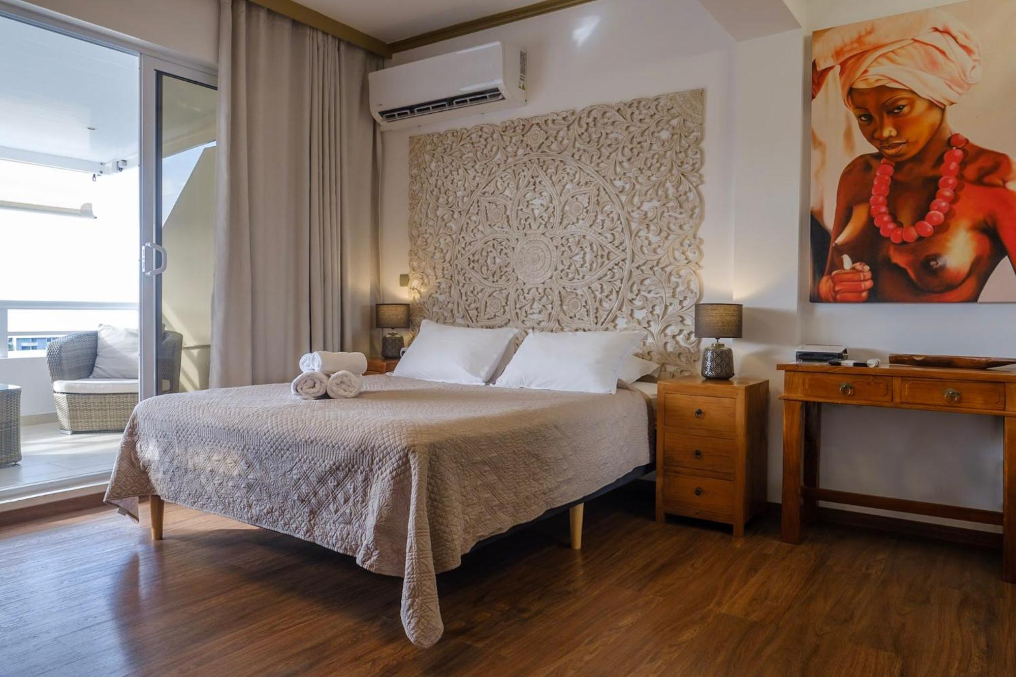 Grand Large - Cosy Studio Papeete  Exterior photo