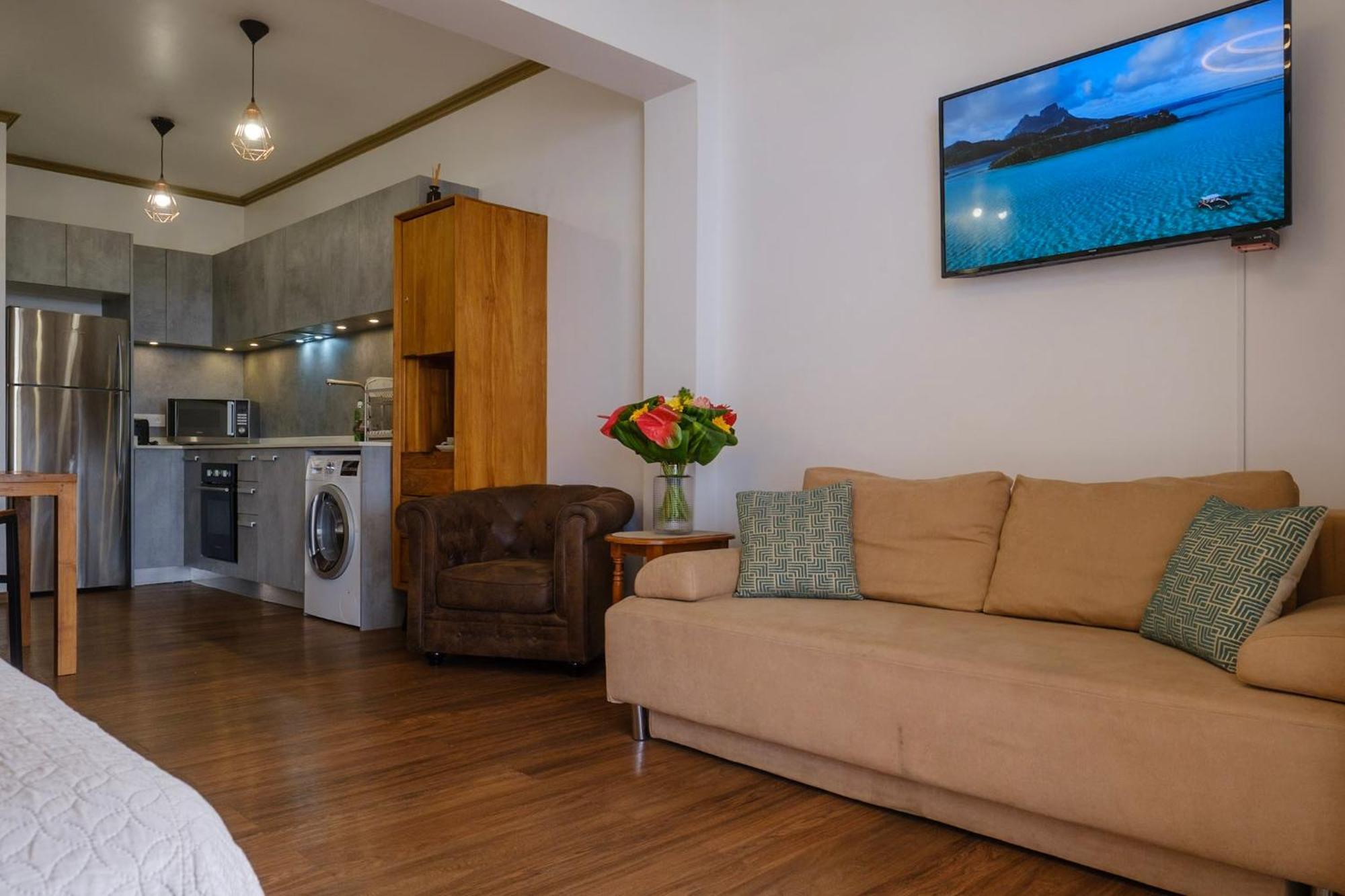 Grand Large - Cosy Studio Papeete  Exterior photo