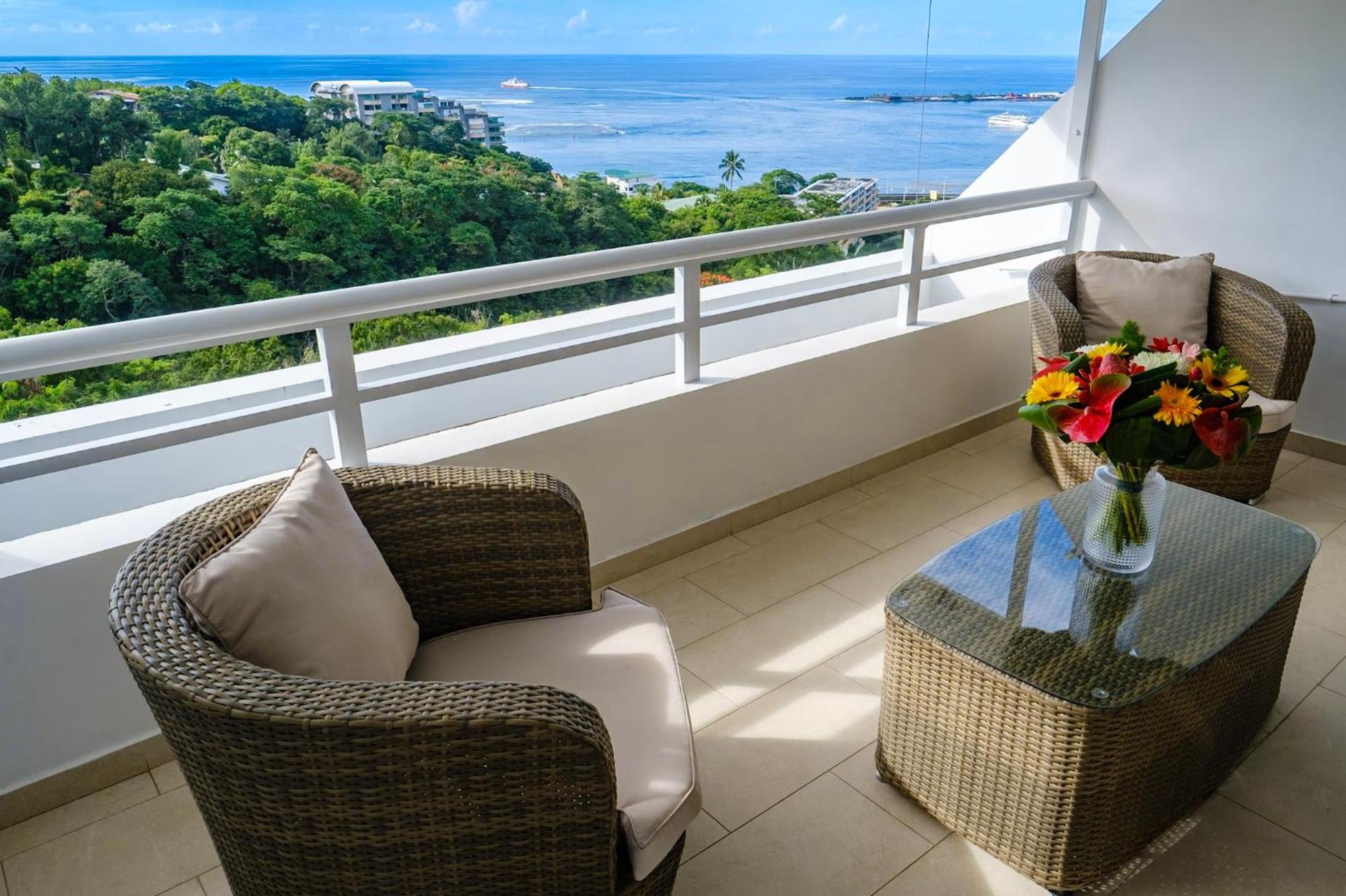 Grand Large - Cosy Studio Papeete  Exterior photo